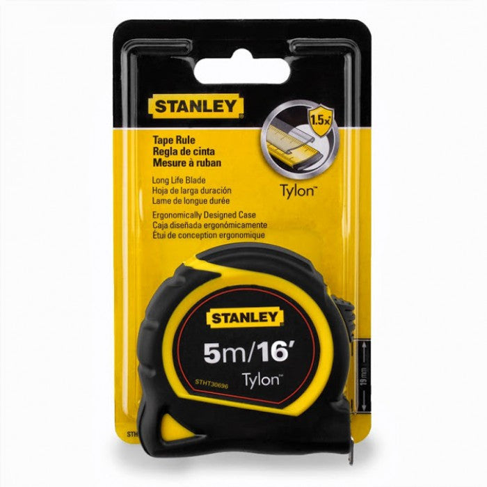 Stanley Steel Tape Measure - Goldpeak Tools PH Stanley Stanley Steel Tape Measure - Goldpeak Tools PH Stanley